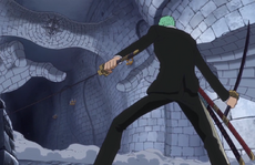 Roronoa Zoro vs