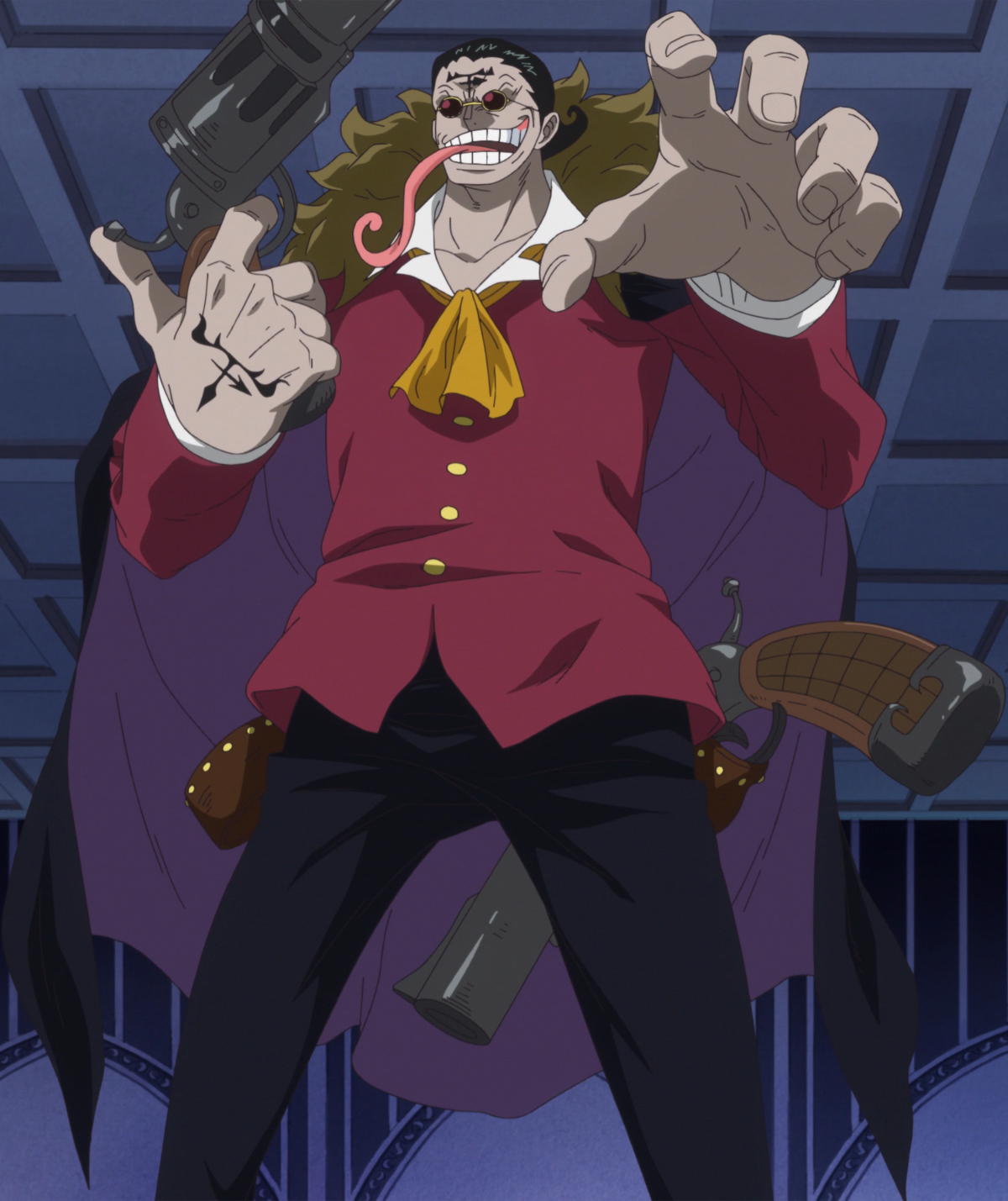 Vito One Piece Wiki Fandom