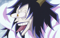 Caesar Clown One Piece Wiki Fandom