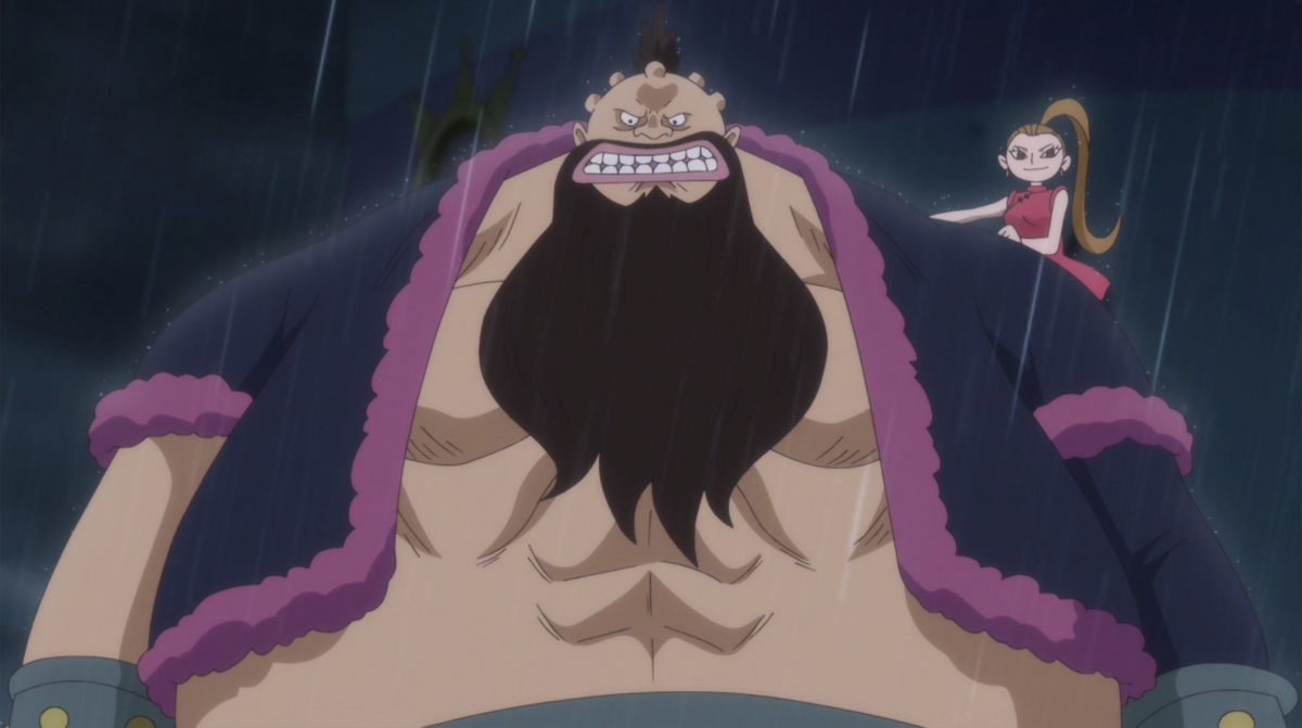 Charlotte Counter | One Piece Wiki | Fandom