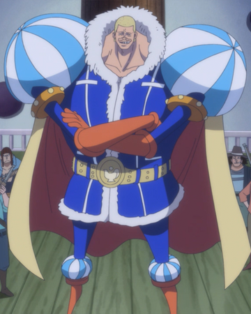 Charlotte Daifuku One Piece Wiki Italia Fandom