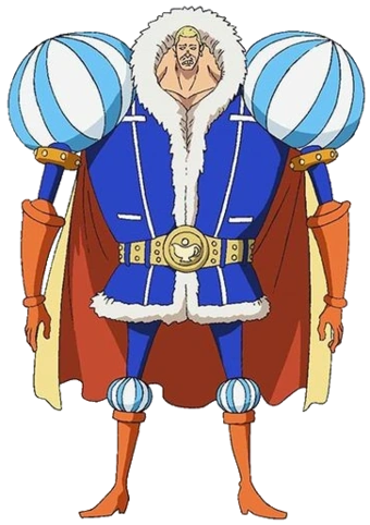 Charlotte Daifuku Việt One Piece Wiki Fandom