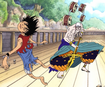 Gomu Gomu no Mi/Gear 4 Techniques, One Piece Wiki