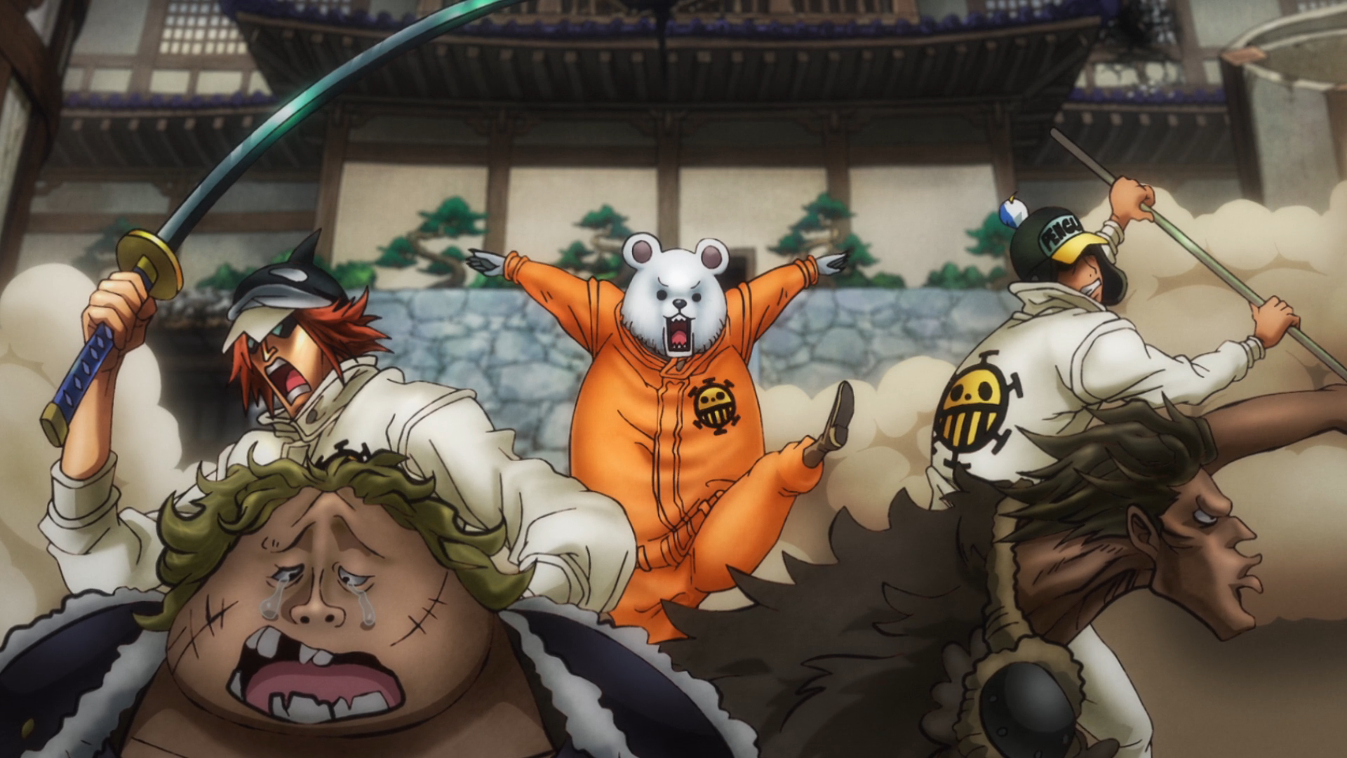 one piece 754 deutsch one piece 754 deutsch