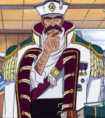 Jonathan One Piece Wiki Fandom