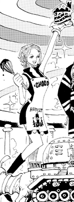 mikita one piece wiki fandom