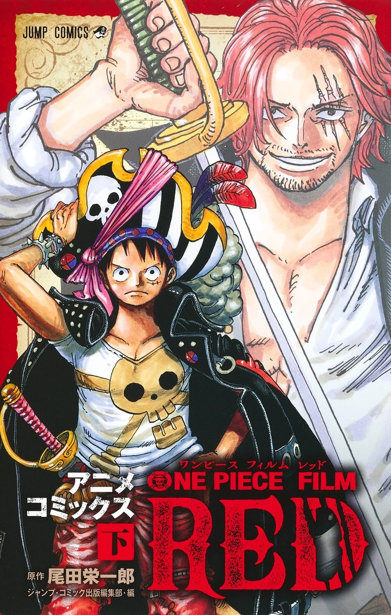 One Piece Anime Comics | One Piece Wiki | Fandom