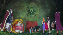 One Piece Zou Arc Key Visual (Begins 6/26) : r/OnePiece