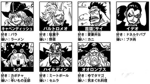 SBS Volume 92, One Piece Wiki