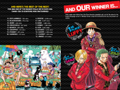 Popularity Polls, One Piece Wiki