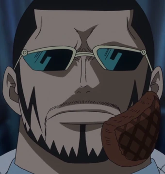 Vergo One Piece Encyclopedie Fandom