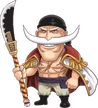 Whitebeard Jumputi