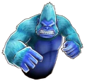 Giant Gorilla Thousand Storm