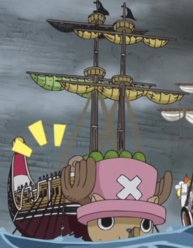 Top 5: Barcos más emblemáticos de One Piece - Senpai