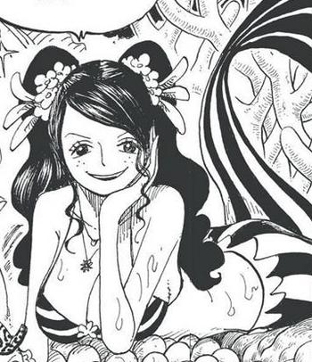 Ishilly | One Piece+BreezeWiki