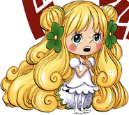 Mansherry in Digital Colored Manga