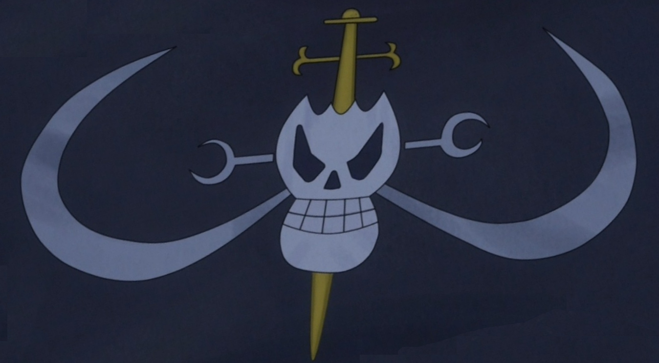 Jolly Roger, One Piece Wiki