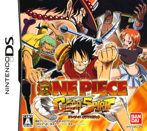 Category:One Piece games, Nintendo