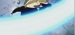 Pied Ouragan de Fukuro