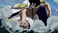 Sengoku stoppe Garp