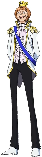 Sterry One Piece Wiki Fandom