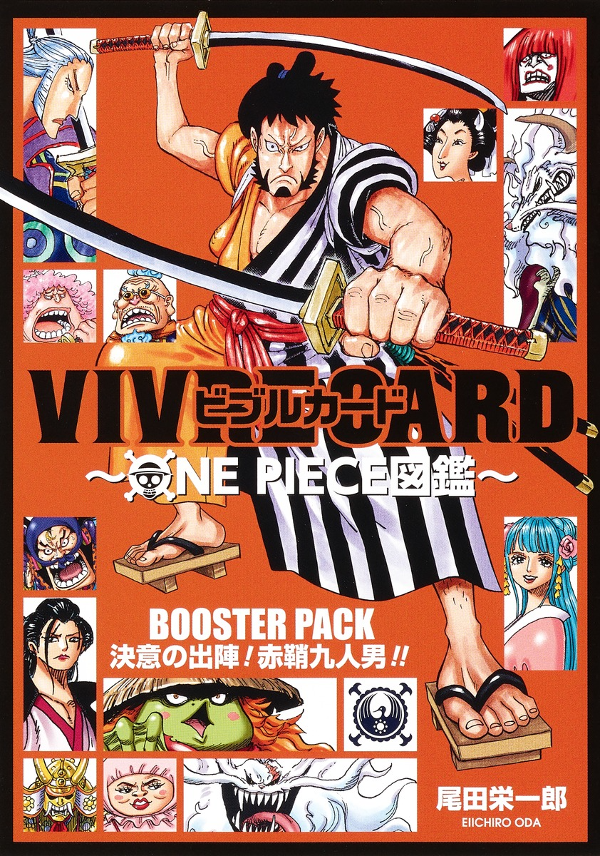 Vivre Card - One Piece Visual Dictionary, One Piece Wiki