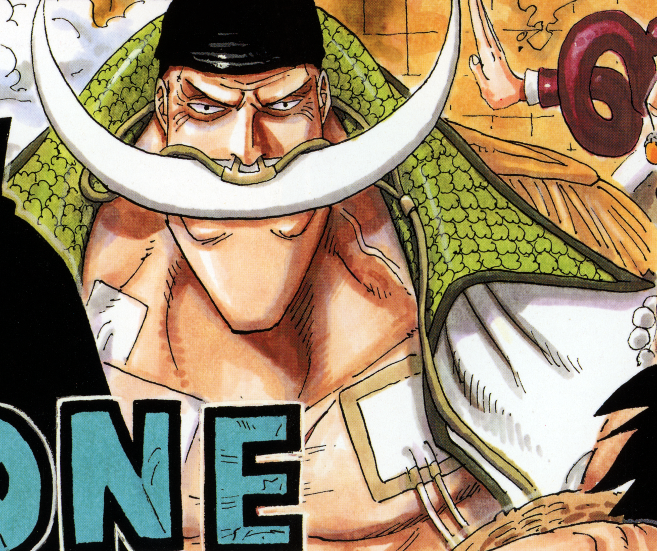 Edward Newgate One Piece Wiki Fandom