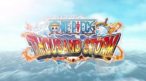 《iOS_Android》ONE_PIECE_THOUSAND_STORM-Pre-Register_Now!