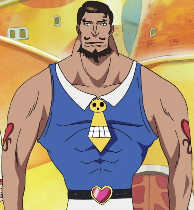 Episode 326, One Piece Wiki