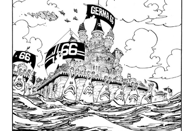 Capítulo 1070, One Piece Wiki