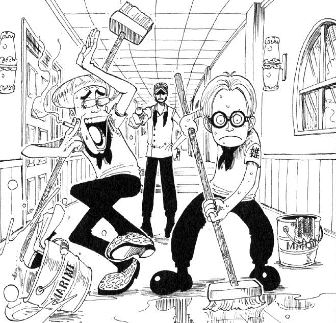 Minihistorias | One Piece Wiki | Fandom Minihistorias | One Piece Wiki | Fandom
