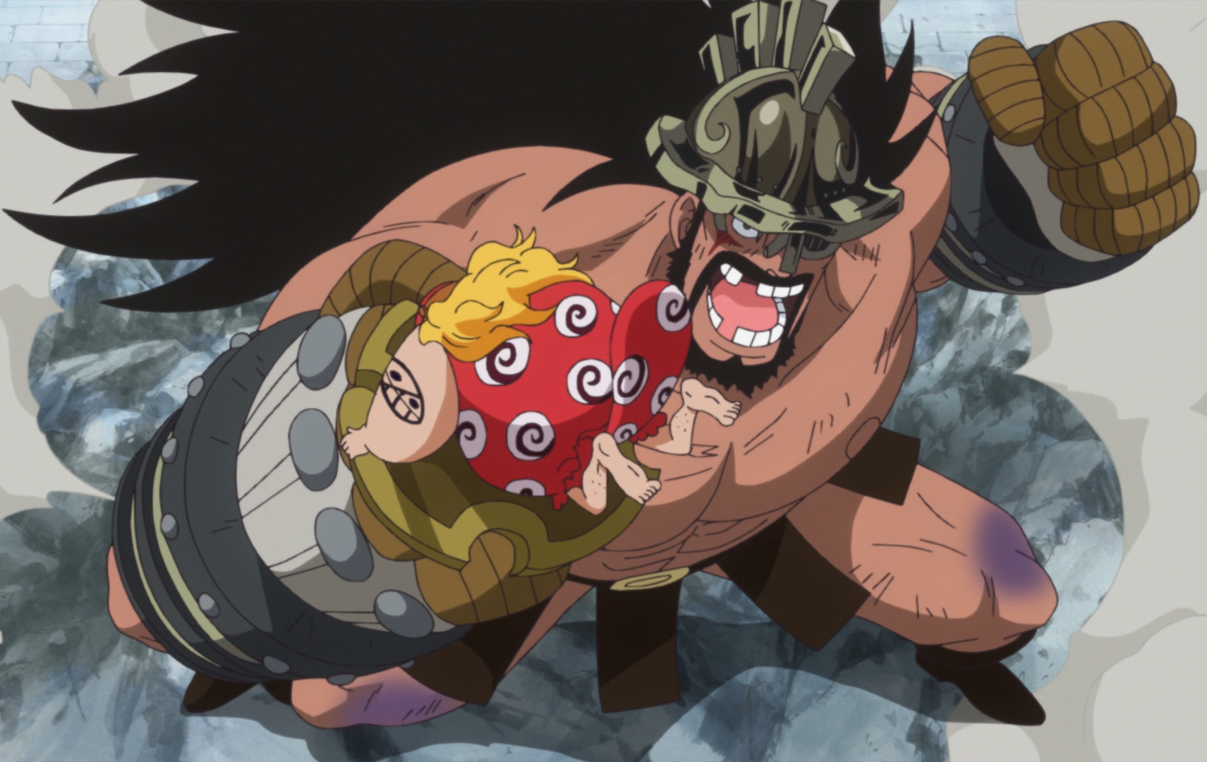 Hajrudin One Piece Wiki Fandom