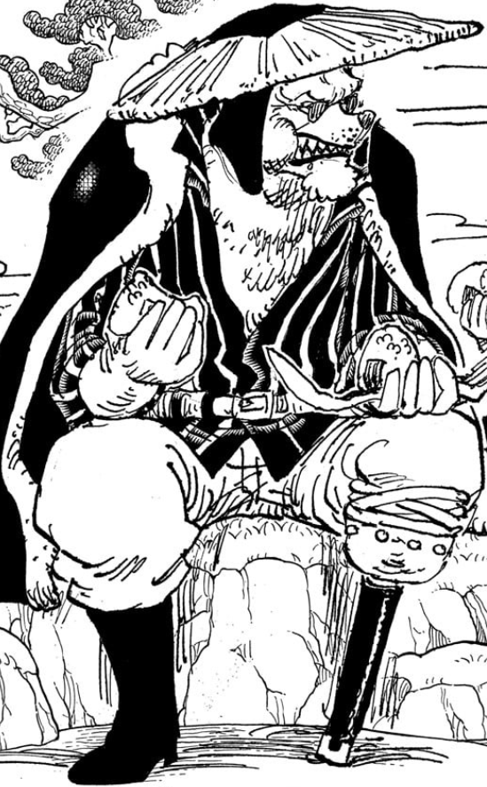 List of One Piece chapters (807–1015) - Wikipedia