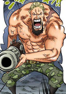 Male Bellett Digital Colored Manga