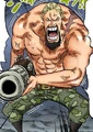 Male Bellett Digital Colored Manga