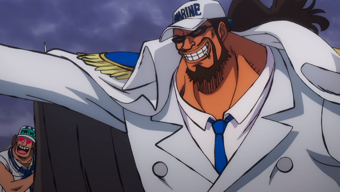 Maynard One Piece Wiki Fandom