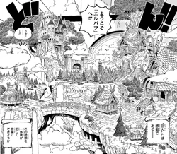 Mundo Solar, donde se encuentran muchas aldeas de Elbaph.