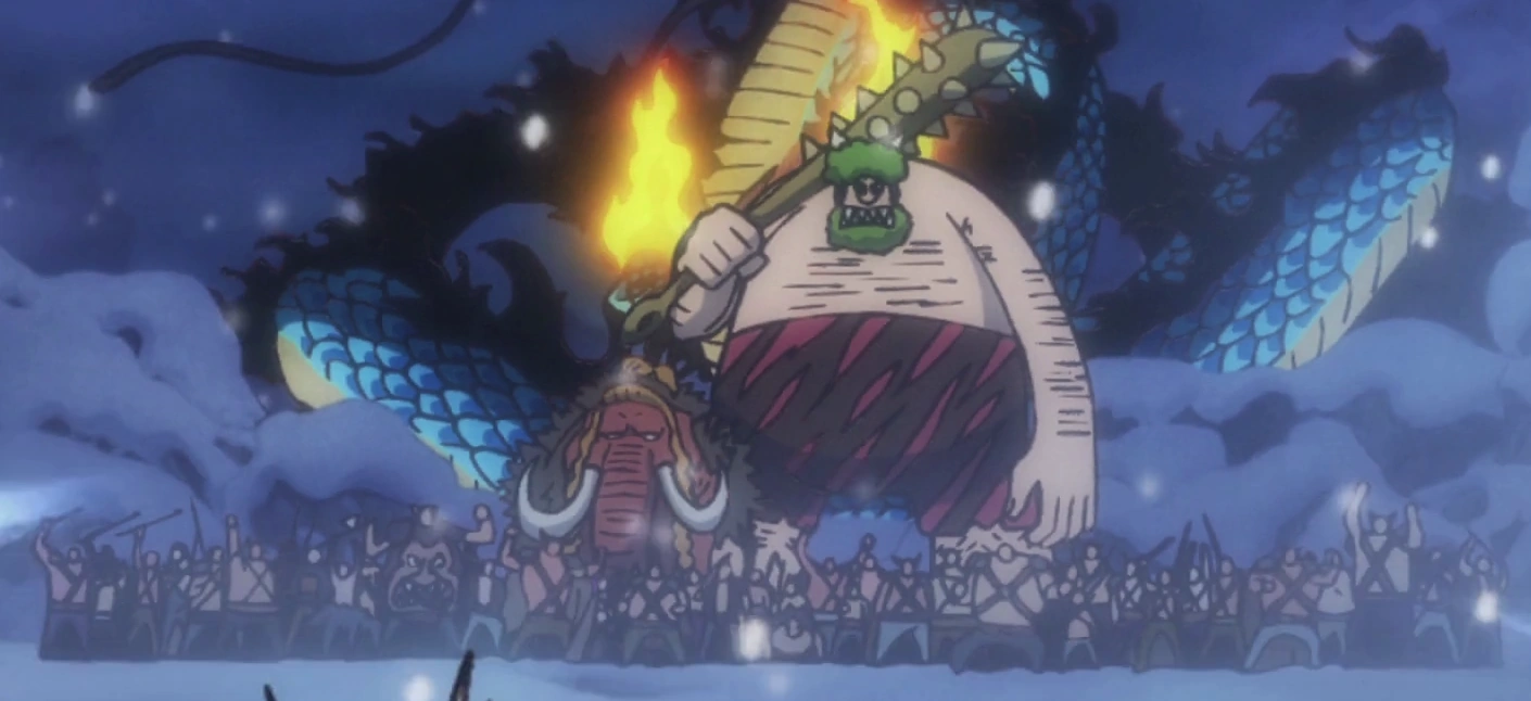 Nangi One Piece Wiki Fandom