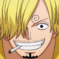 Sanji Post Ellipse Portrait