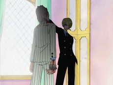 Sanji vs Fullbody