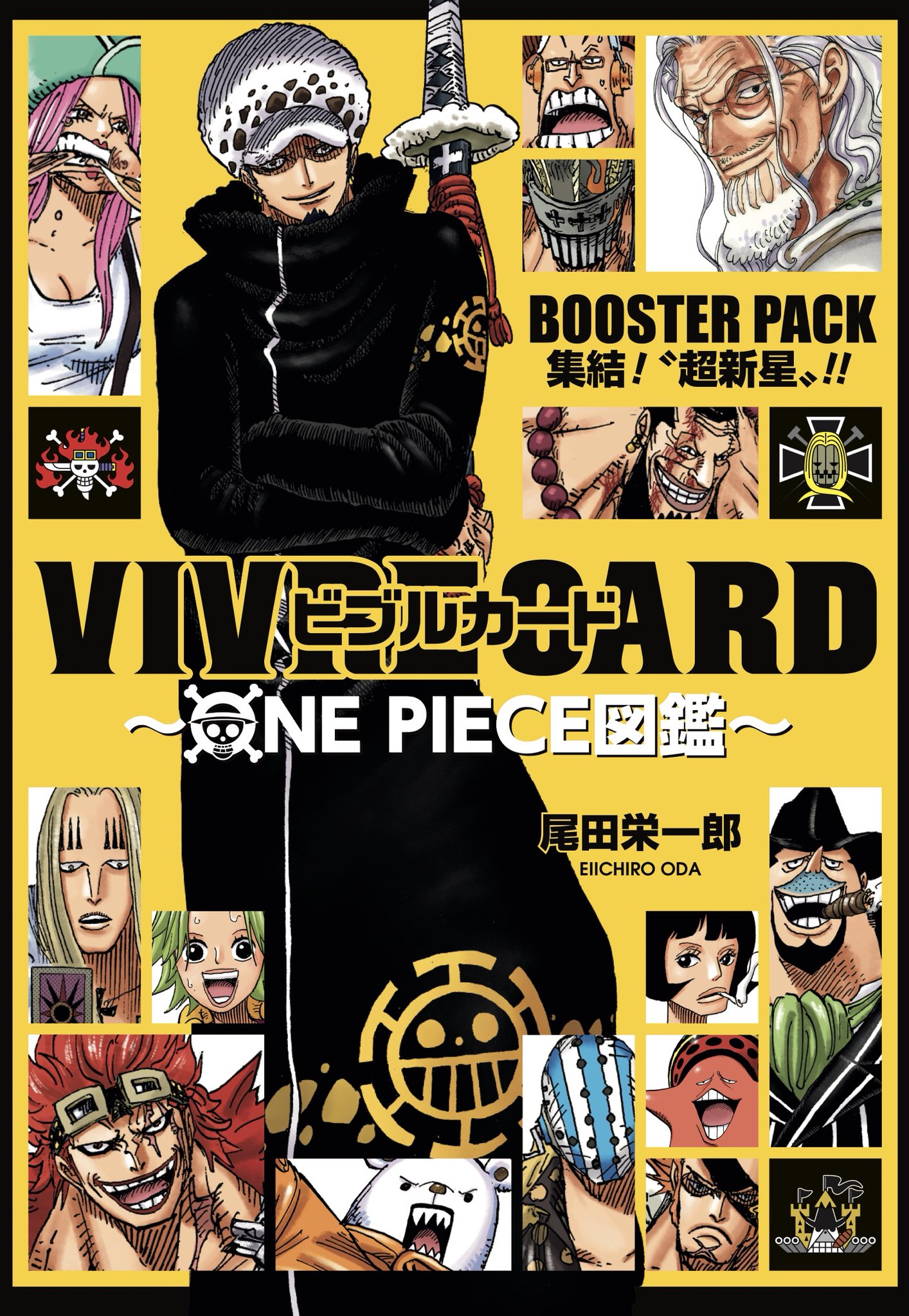 Vivre Card - One Piece Visual Dictionary, One Piece Wiki