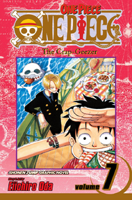 Volume 107, One Piece Wiki