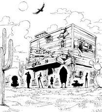 Cactus Saloon Infobox