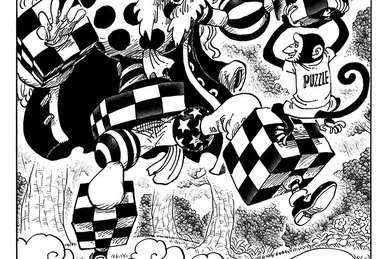 One Piece Chapter 1021 VIZ Read One Piece Manga Free Official