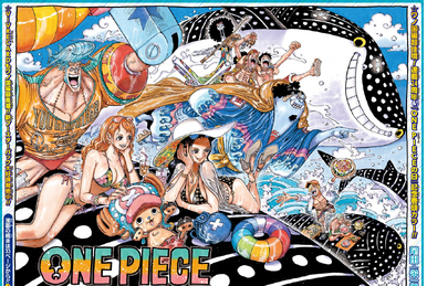 Robin Comin' In Clutch [One Piece 1021]