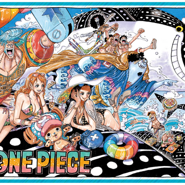 Chapter 1019 One Piece Wiki Fandom