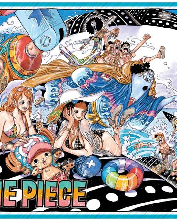 Chapter 1019 One Piece Wiki Fandom