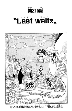 Chapter 215 | One Piece Wiki | Fandom
