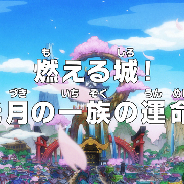 Episode 975 One Piece Wiki Fandom Episode 975 One Piece Wiki Fandom
