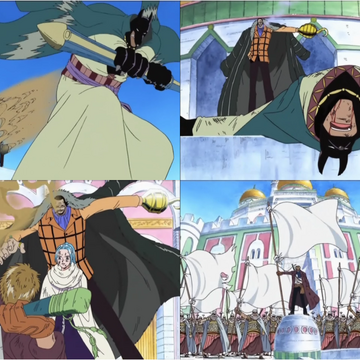 Episodio 1 Bandiera Bianca One Piece Wiki Italia Fandom